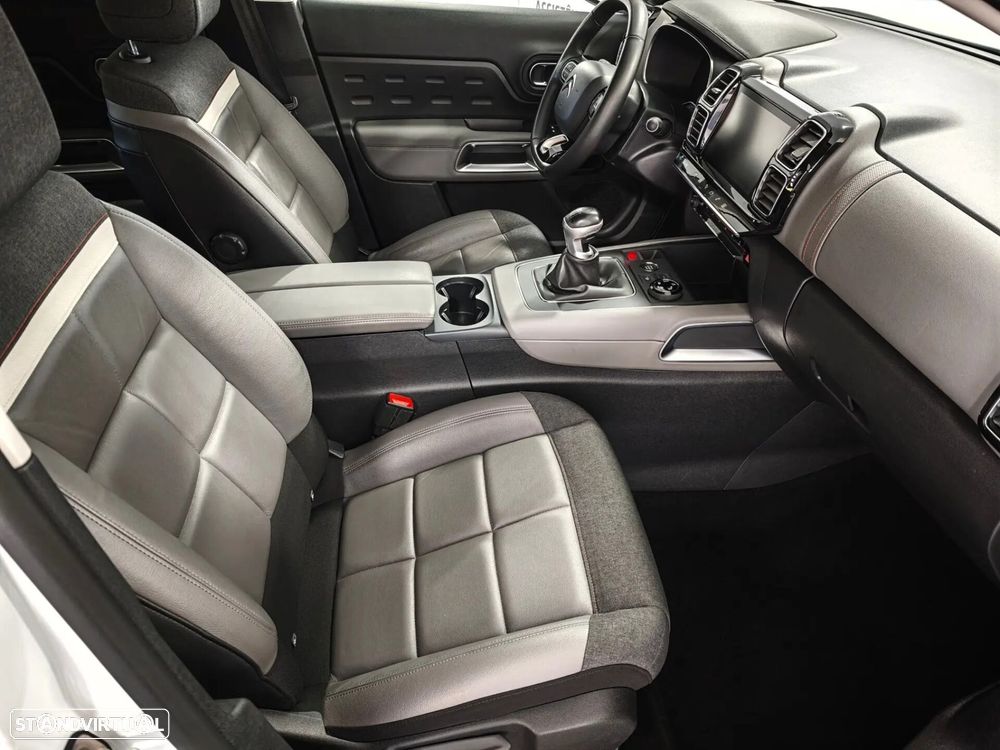 Citroën C5 Aircross 1.2 PureTech Shine - 22