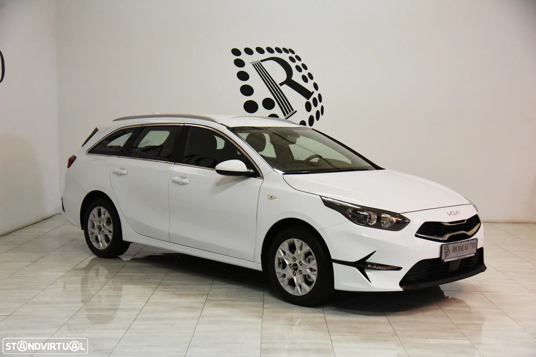 Kia Ceed SW 1.6 CRDi (48V Mild-Hybrid) DCT7 Spirit - 3