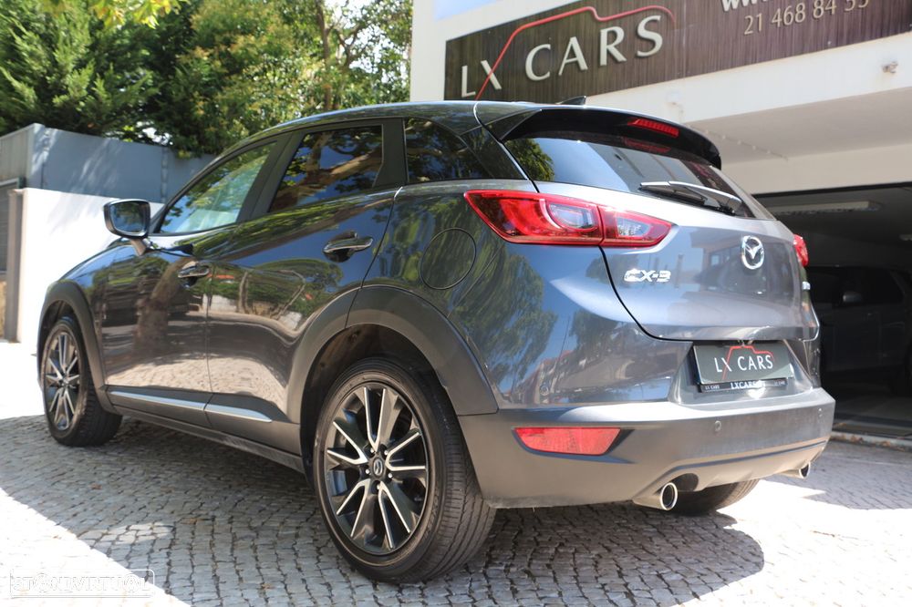 Mazda CX-3 1.5 Sky.Excellence HT Navi - 7