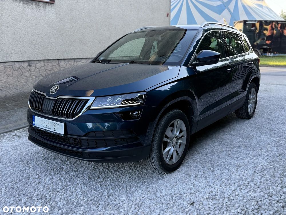Skoda Karoq 1.5 TSI ACT Style - 2