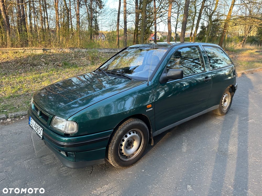 Seat Ibiza 1.4 CLX - 7