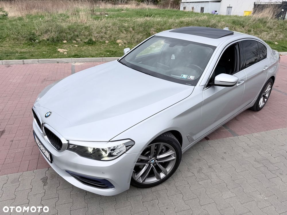 BMW Seria 5 530i xDrive Sport Line - 8