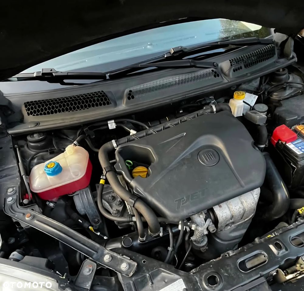 Fiat Bravo 1.4 T-JET 16V Dynamic - 11