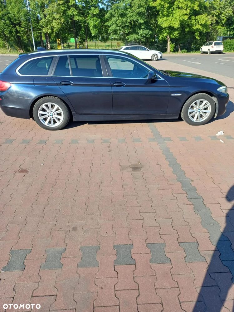 BMW Seria 5 520d - 6