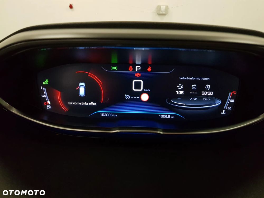 Peugeot 3008 BlueHDi 120 Stop & Start EAT6 Allure - 14