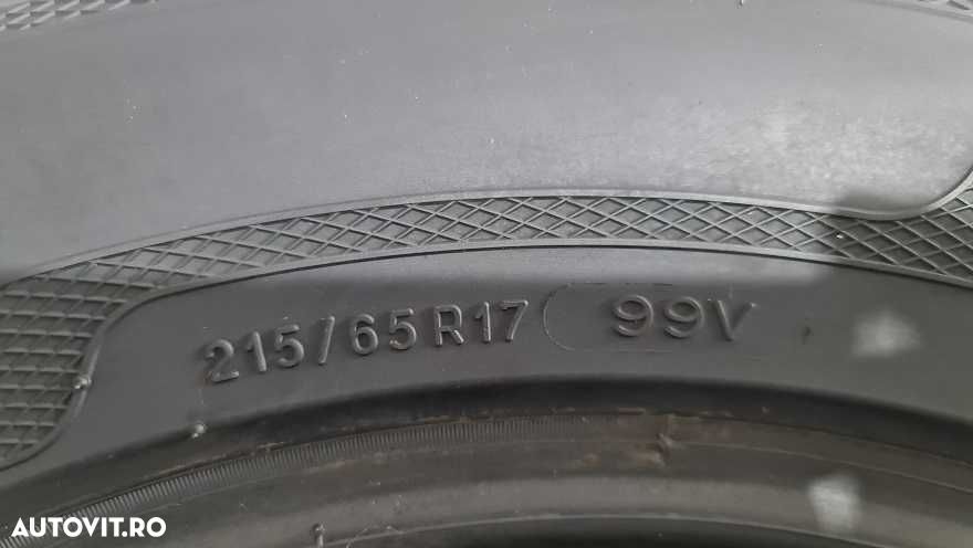 ANVELOPE 215 65 17 99V 215/65/17 KLEBER CP V1019 VARA - 4