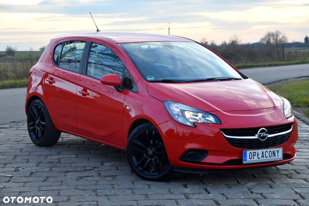 Opel Corsa 1.4 Edition - 2