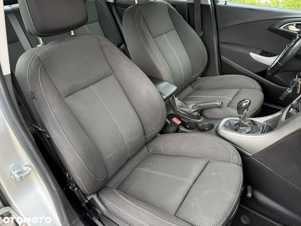 Opel Astra 1.4 T Active EU6 - 16