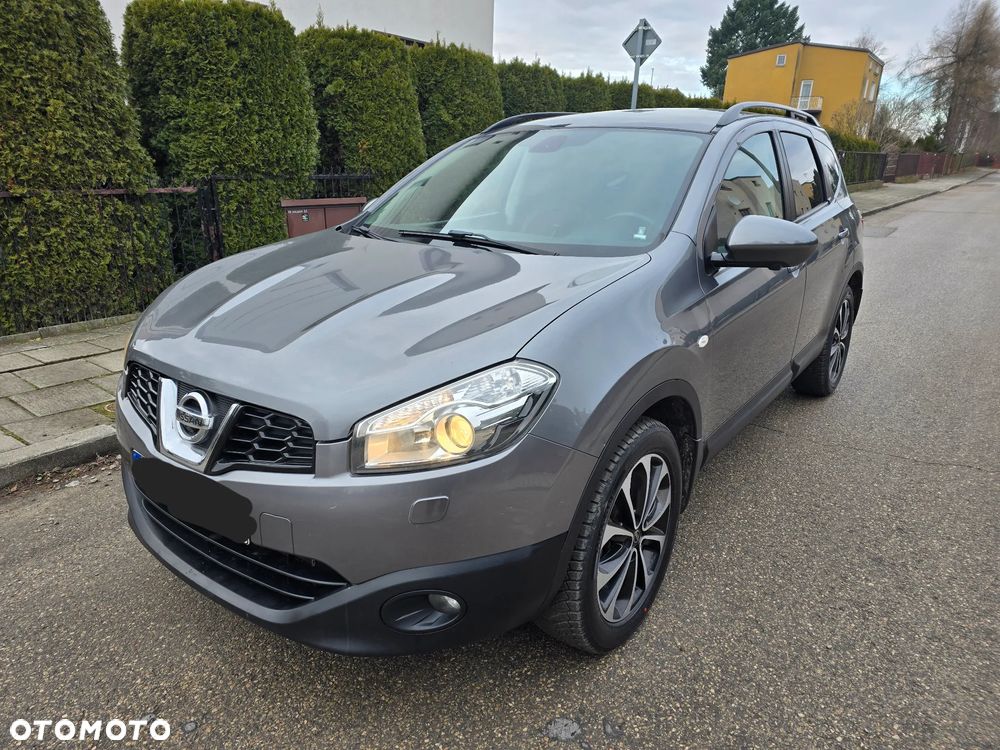 Nissan Qashqai+2 1.6 dCi Acenta S&S - 28