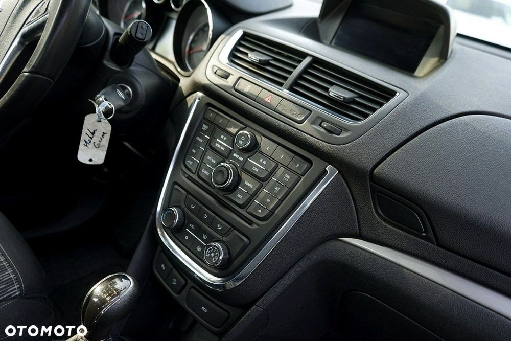 Opel Mokka - 29