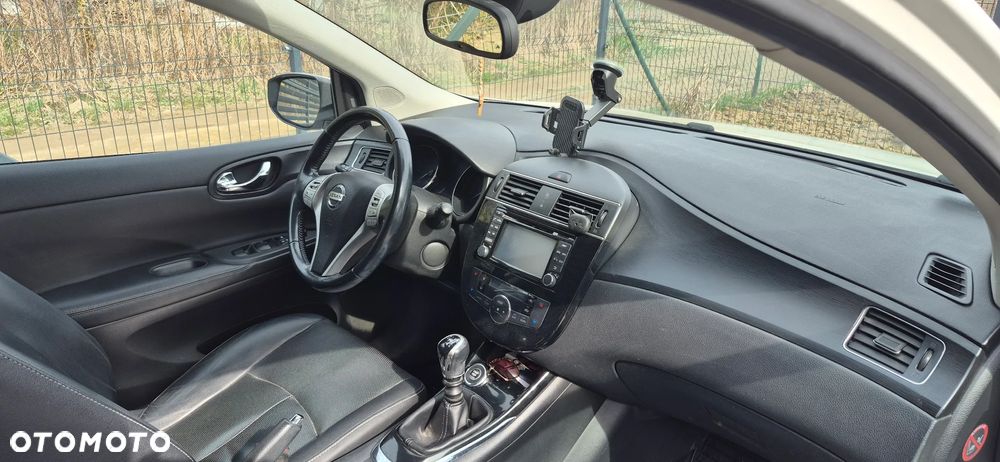 Nissan Pulsar 1.2 DIG-T Tekna - 6