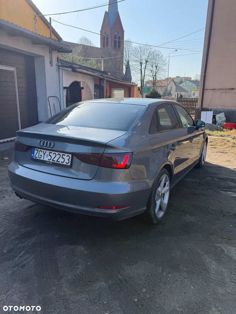 Audi A3 Limousine 1.4 TFSI CoD Ambiente S tronic - 7
