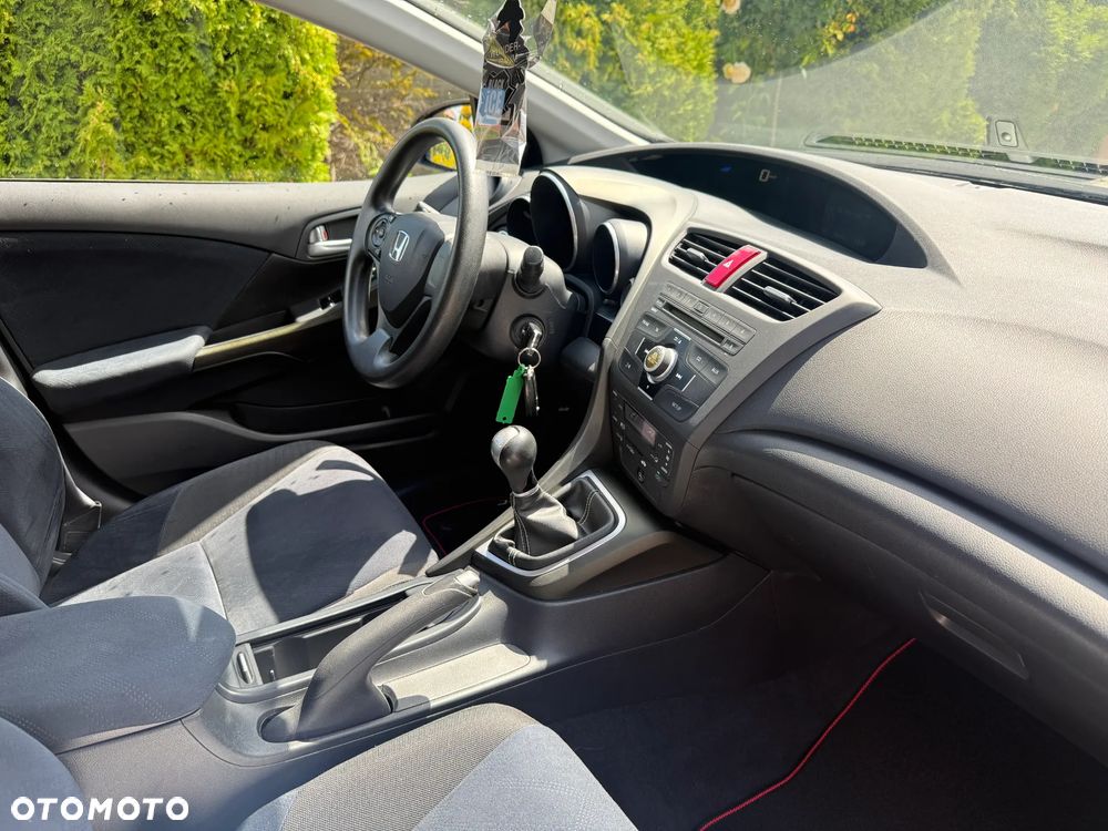Honda Civic 1.8i-VTEC Comfort - 18