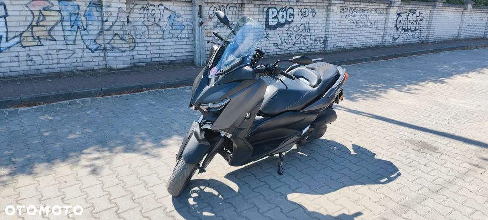 Yamaha X-max - 5