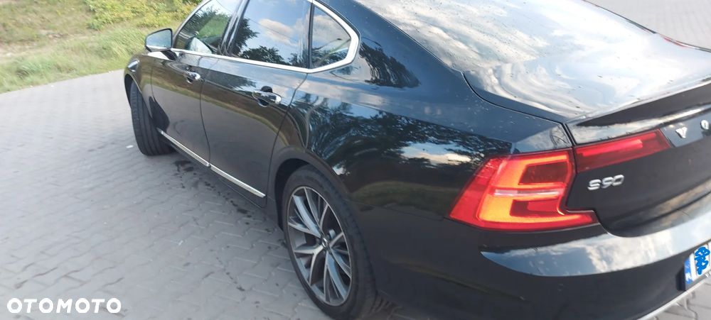 Volvo S90 D5 AWD Inscription - 16