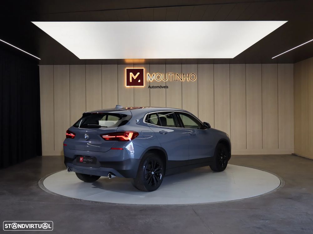 BMW X2 xDrive18d Aut. Advantage Plus - 6
