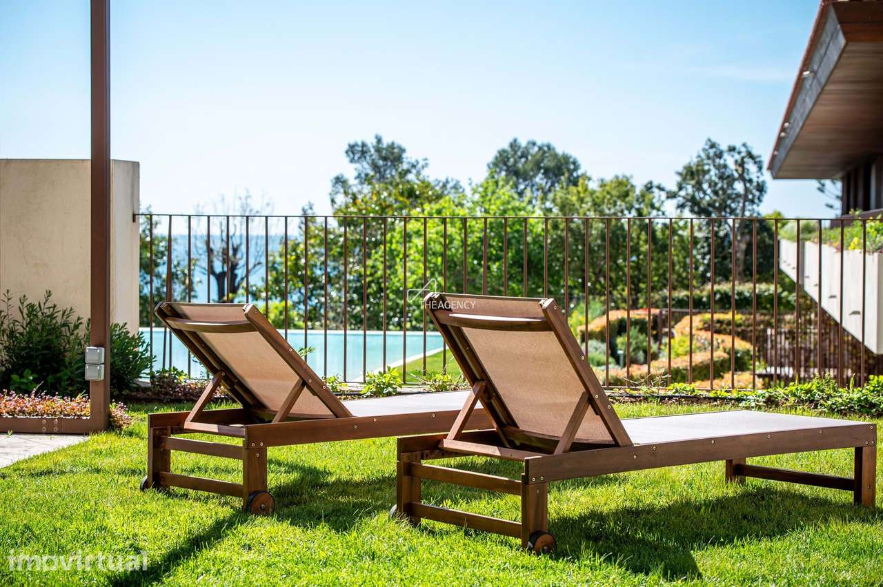 Exclusivo T3 com Piscina Privativa e Vista Mar | Villa Unika, Monte Es - Grande imagem: 4/48