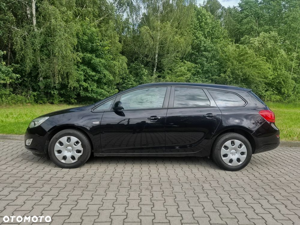 Opel Astra 1.4 ecoFLEX - 3