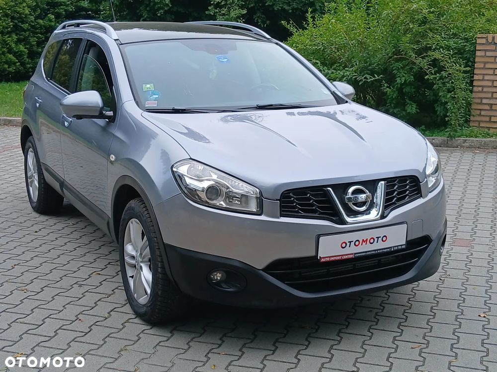 Nissan Qashqai+2 1.6 dCi Visia - 21