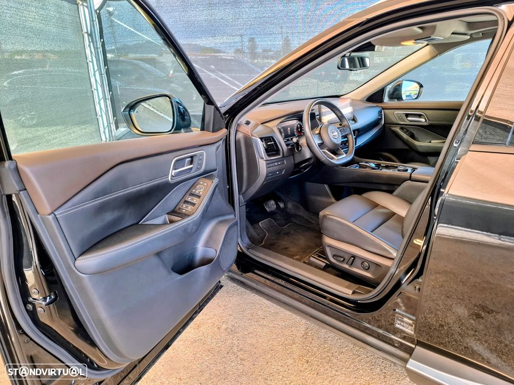 Nissan X-Trail 1.5 e-Power N-Connecta 7L e-4force - 13