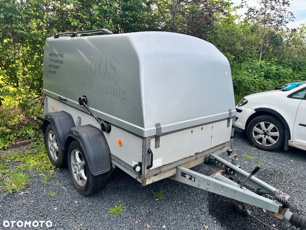 Westfalia Trailer - 1