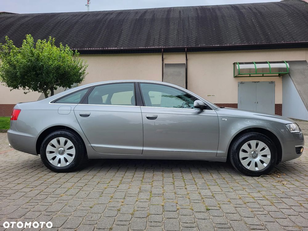 Audi A6 ver-a6-2-4-multitronic - 19
