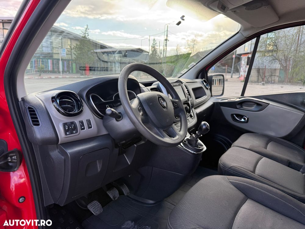 Renault Trafic ENERGY L1H1 Komfort - 19