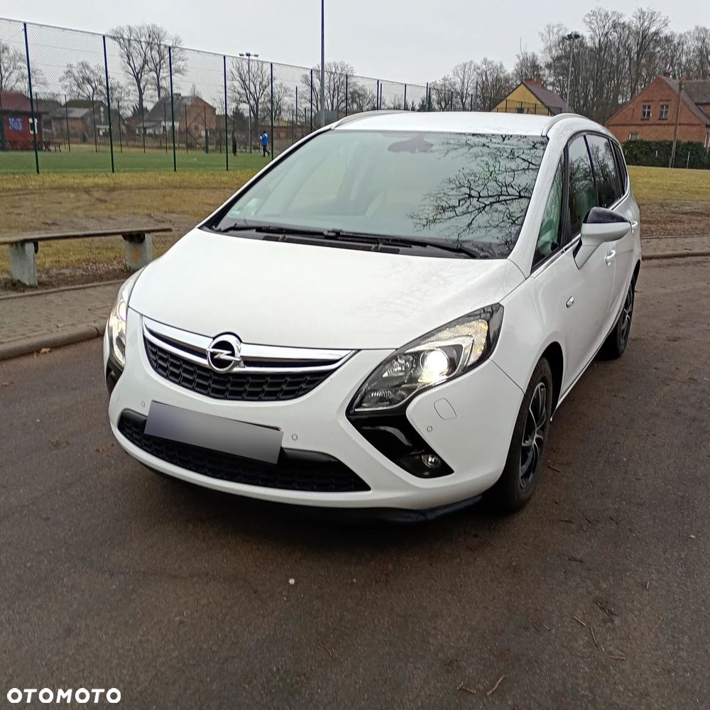 Opel Zafira Tourer 1.6 CDTI ecoFLEX Start/Stop Innovation - 1