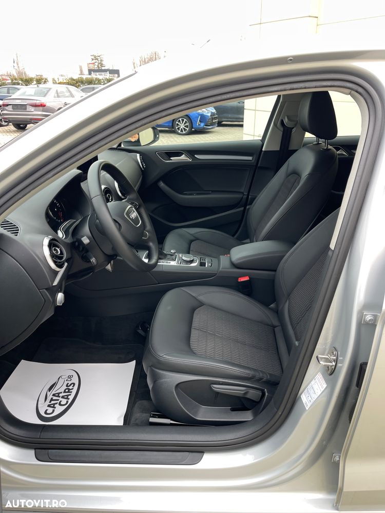 Audi A3 1.4 TFSI Stronic Ambition - 29