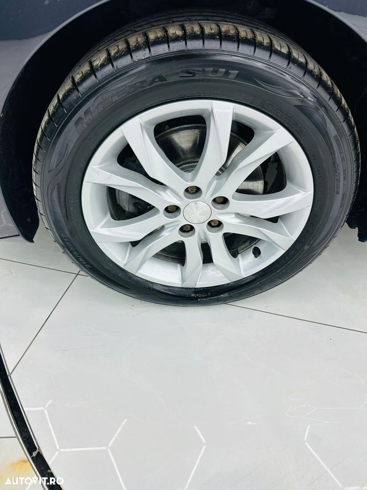 Peugeot 508 e-HDi 115 Stop&Start Access - 9