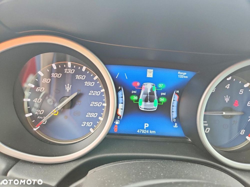 Maserati Ghibli S Q4 GranSport - 9