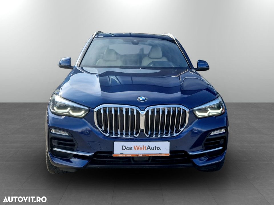 BMW X5 xDrive30d AT MHEV - 4