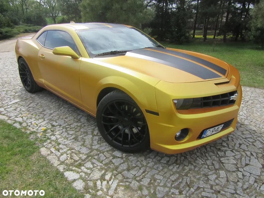 Chevrolet Camaro 6.2 V8 Coupe - 1