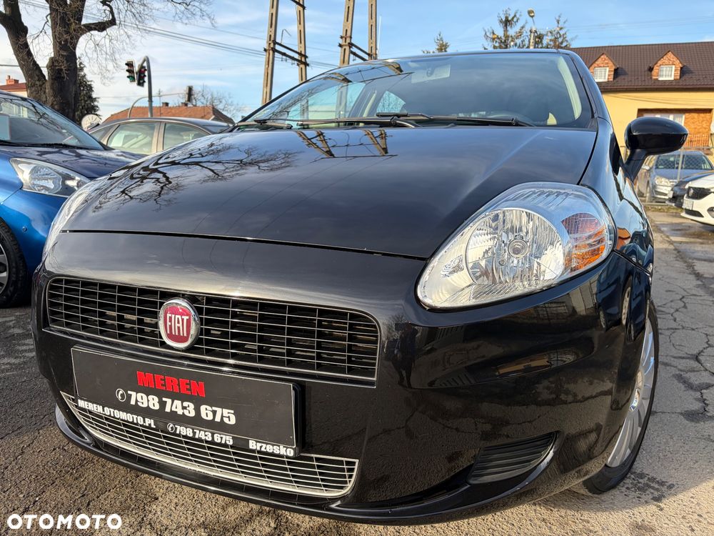 Fiat Grande Punto 1.4 8V Start - 8