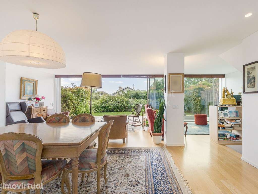 Moradia T4 com jardim próximo ao Parque da Cidade, Porto - Grande imagem: 5/24