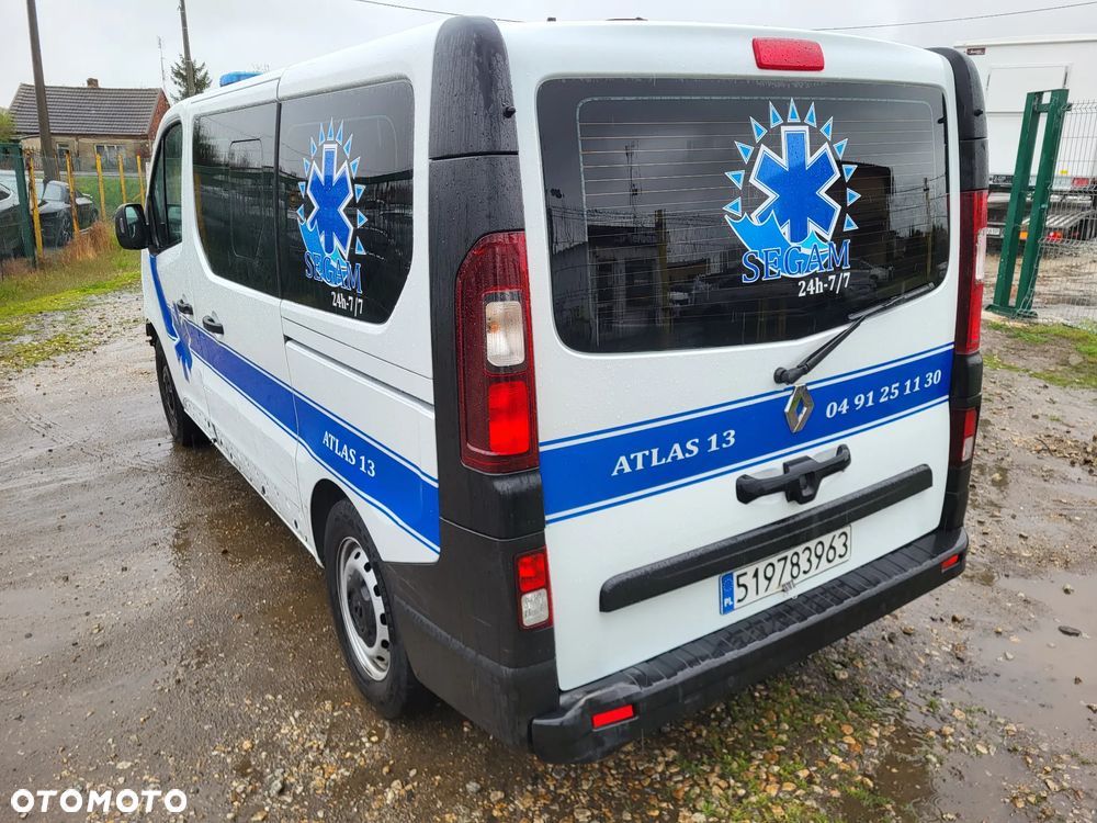 Renault Trafic - 8