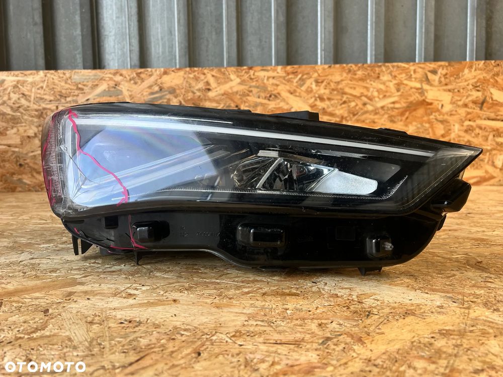 LAMPA PRZEDNIA reflektor prawy przód LED SEAT LEON IV 4 / CUPRA FORMENTOR Europa 5FB941008F 90188326 - 5