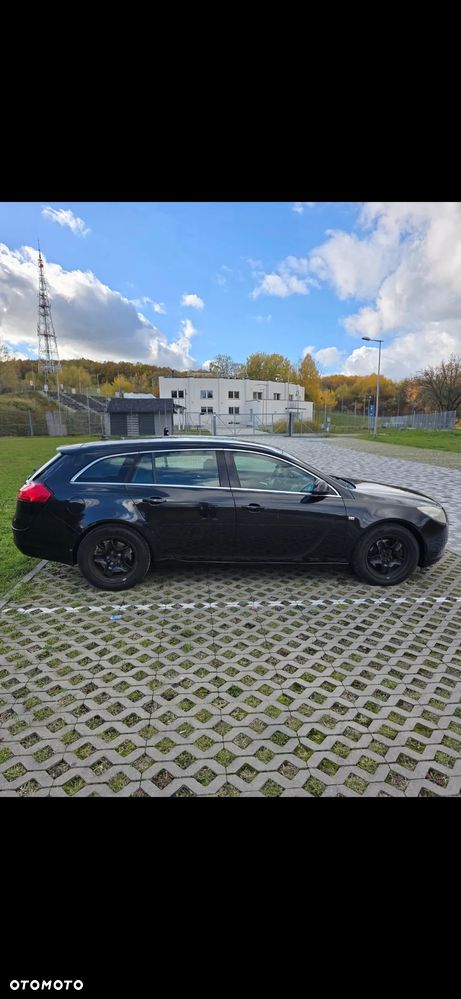 Opel Insignia 2.0 CDTI Edition ecoFLEX - 3