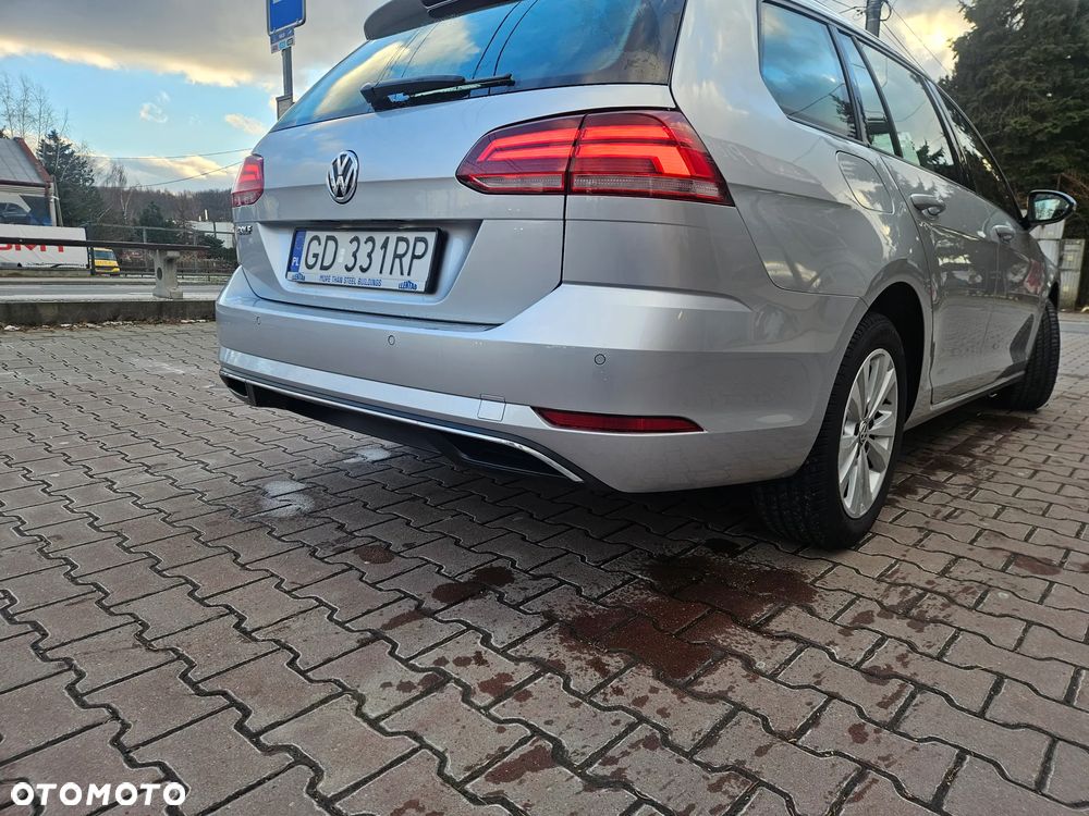 Volkswagen Golf Variant 1.6 TDI BMT Comfortline - 33