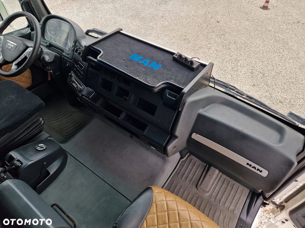 MAN TGA 18.440 - AUTOMAT - W DOBRYM STANIE - 15