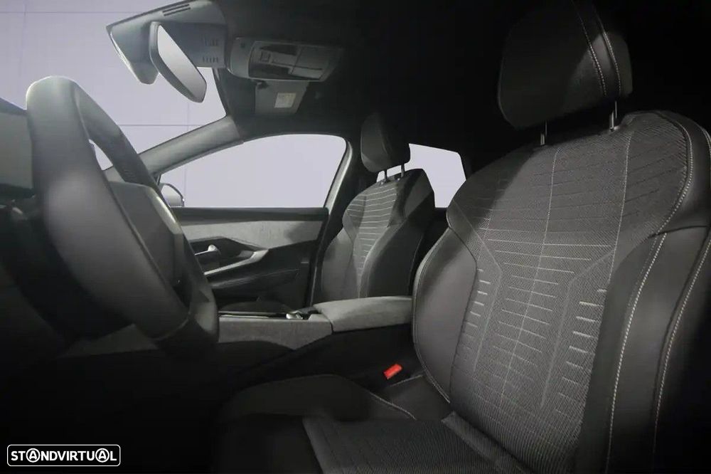 Peugeot E-3008 73 kWh Allure - 10