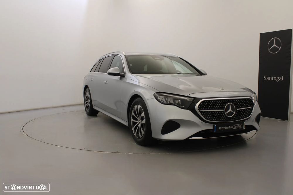 Mercedes-Benz E 220 d - 1