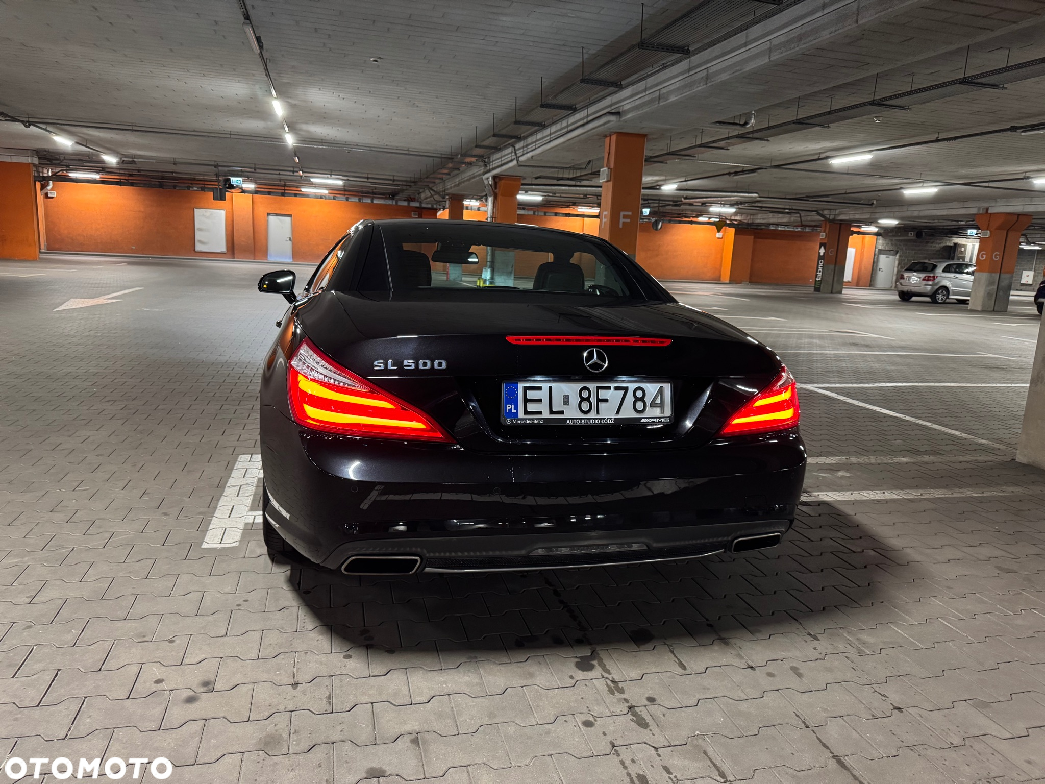 Mercedes-Benz SL 500 - 2