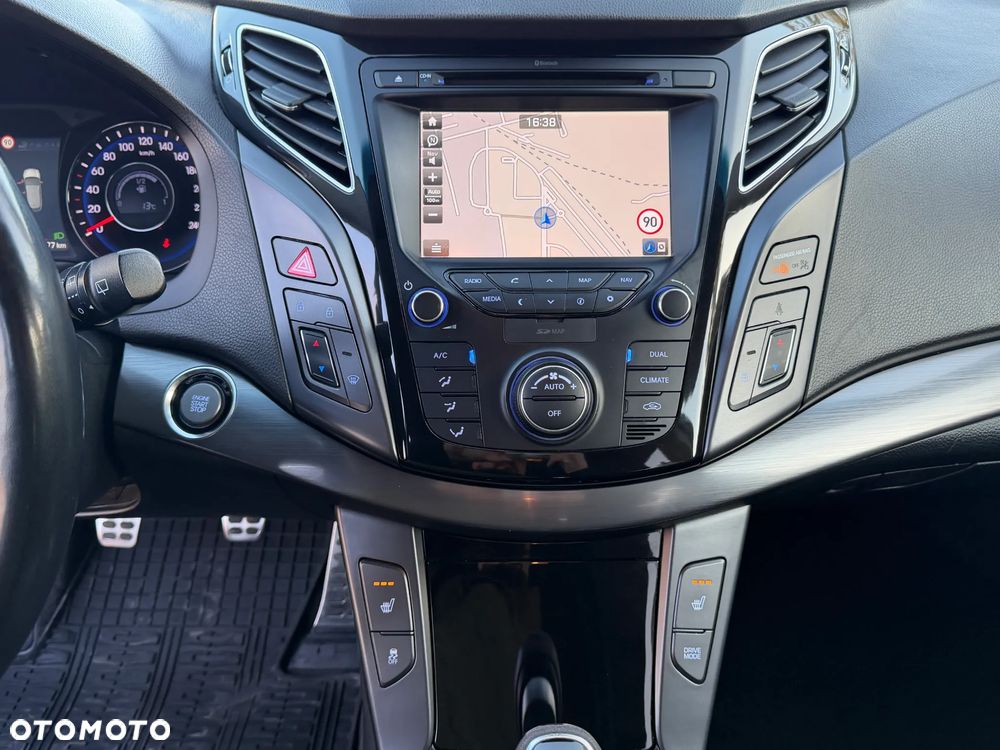 Hyundai i40 1.7 CRDi Premium - 31