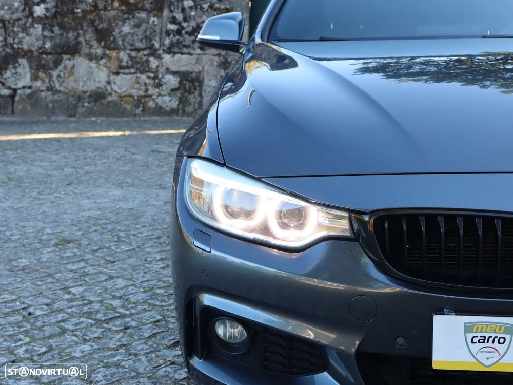 BMW 420 Gran Coupé d Pack M Auto - 7