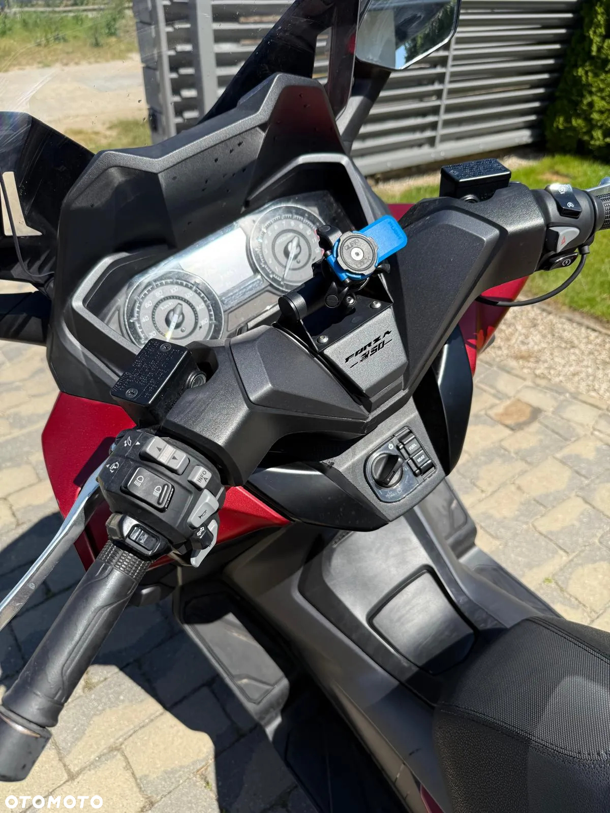 Honda NSS - 7