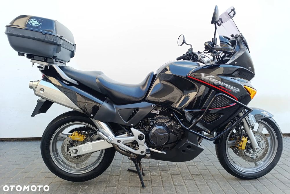 Honda Varadero - 7
