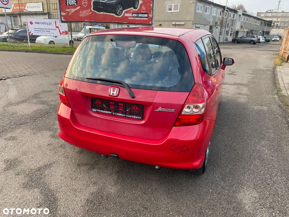 Honda Jazz - 25