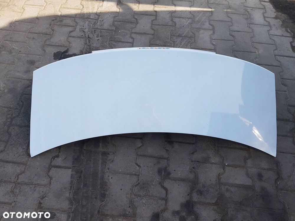 AUDI A4 B8 LIFT 12-15r SEDAN KLAPA BAGAŻNIKA TYŁ LS9R - 3