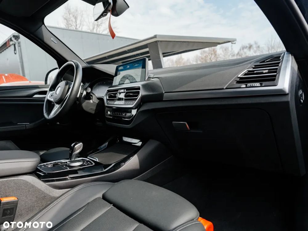 BMW X3 xDrive20d - 9